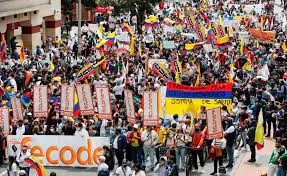 Federación Colombiana de Trabajadores de la Educación (FECODE)
