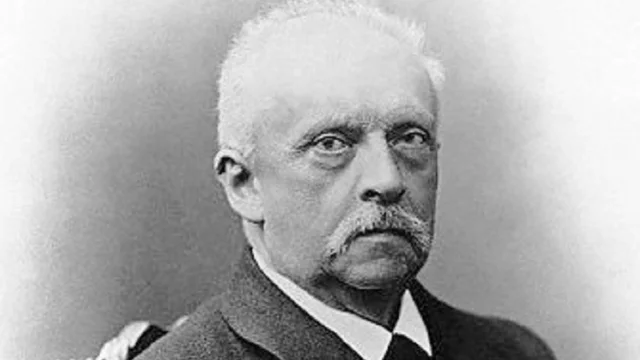 Hermann Helmholtz (1821 - 1894)