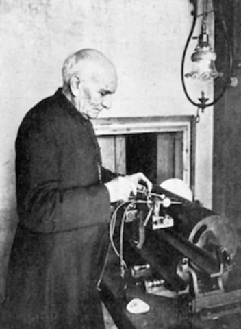 Jean Pierre Rousselot  (1846-1924)