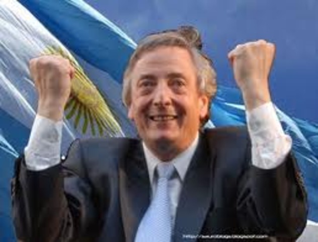 Nestor Kirchner