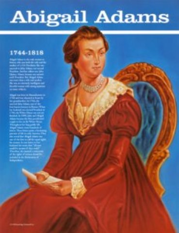 Abigail were married