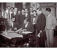 Creación de Ley