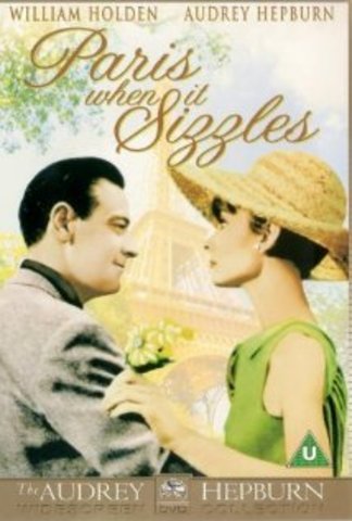 Parris When It Sizzles