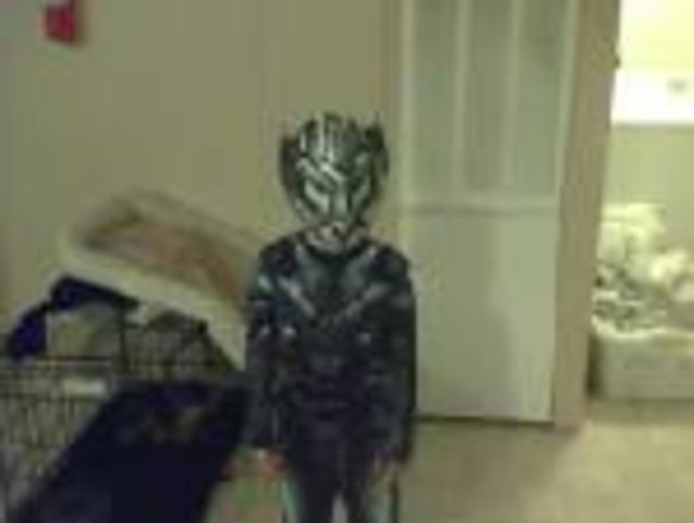 Nicholas Black's 5th Birthday