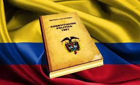 La constitución Política de 1991