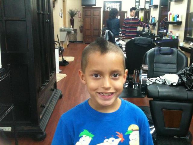 Nicholas Black's 7th Birthday