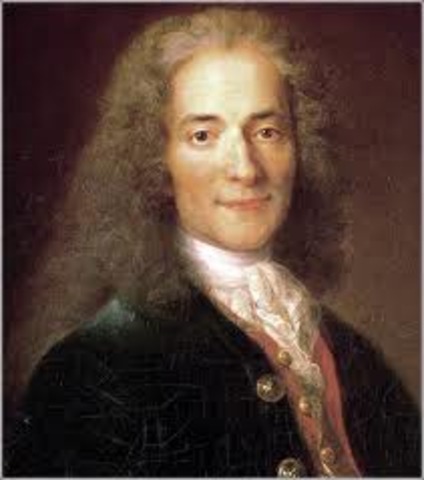 Voltaire