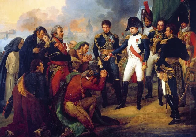 Invasión napoleónica