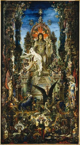 Jupiter ja Semele