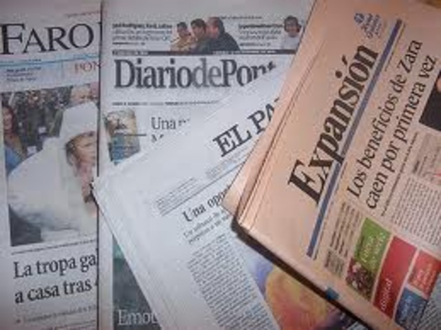 Otros medios de impresión