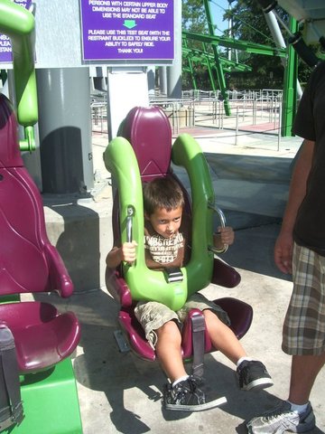 Vacation Universal Studios