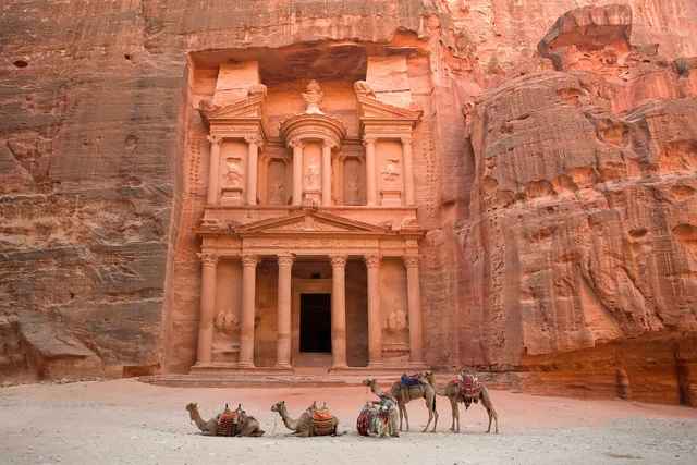 City of Petra
