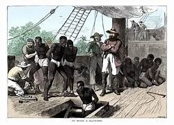 Esclavitud en América