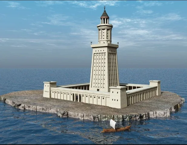 Pharos of Alexandria