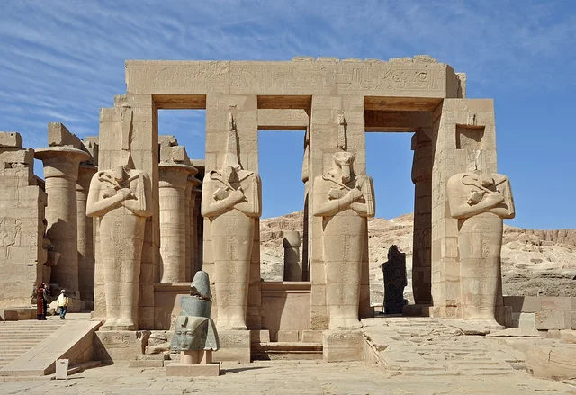 Ramesseum