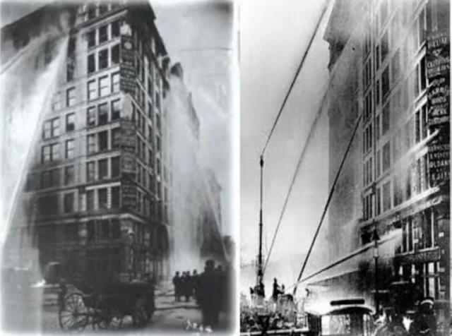 Incendio de la fábrica Triangle Shirtwaist