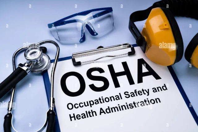 Administración de Seguridad y Salud Ocupacional