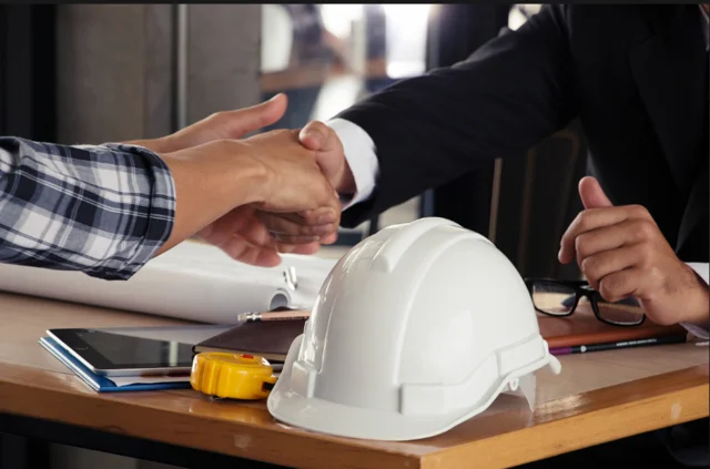 Convenio Seguridad y Salud en el Trabajo