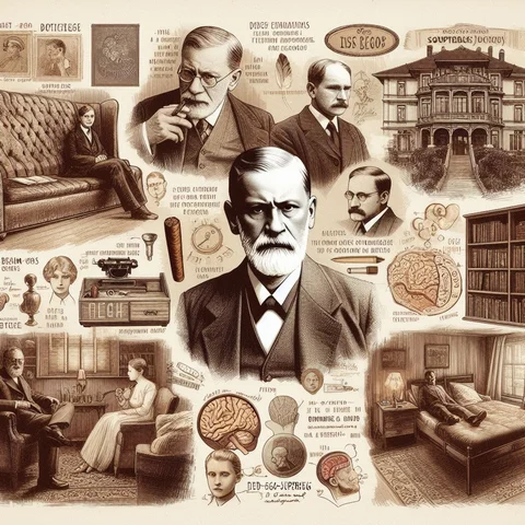 Modelo psicoanalítico - Teoría del desarrollo psicosexual