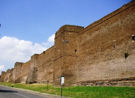 Aurelian Walls