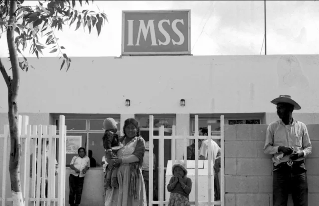 IMSS en México
