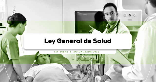 Ley General de Salud en México