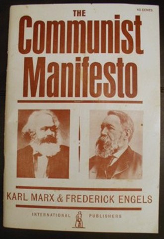 marx,communism
