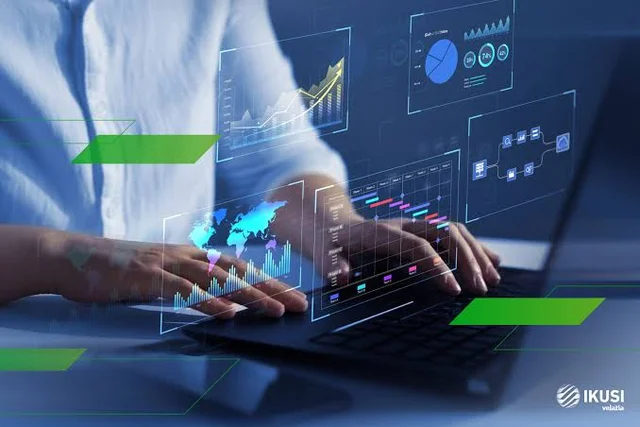 Business Intelligence se mueve hacia la automatización y la visualización de datos
