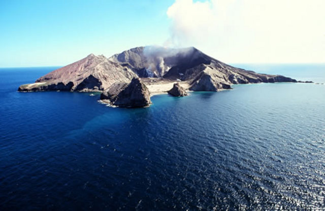 White island