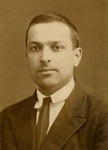 Lev Vygotsky