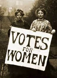 Congress Passes 19th Amendment