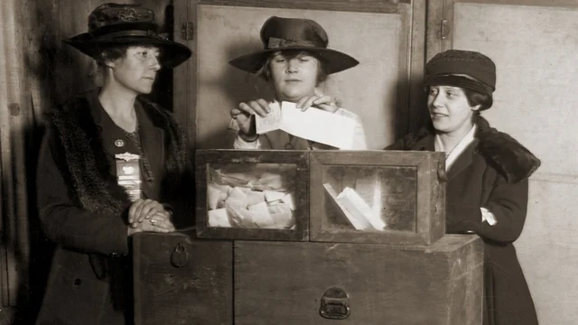 19th amendment