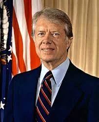Jimmy Carter Elected President
