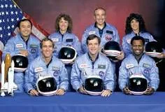 Challenger Shuttle Explosion