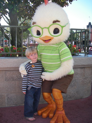 1st trip to Magic Kingdom