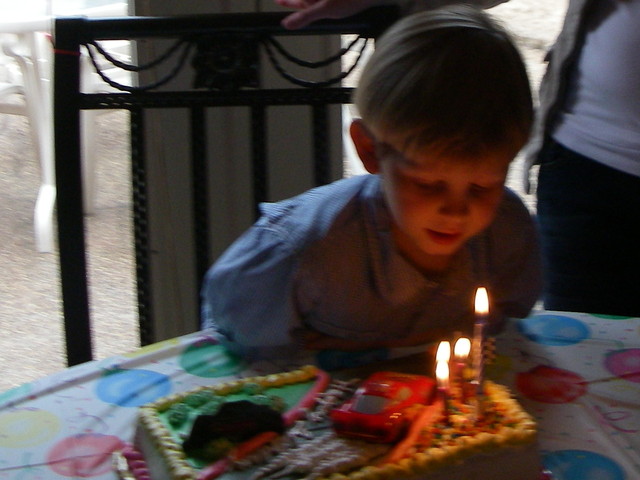 4th Birthday