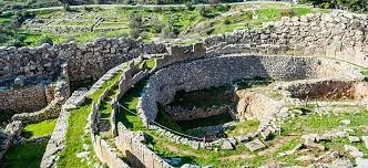Mycenae