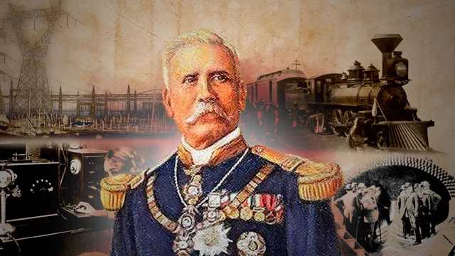 Inicio del Porfiriato