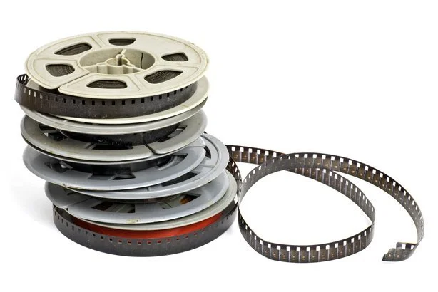 Film Reel.