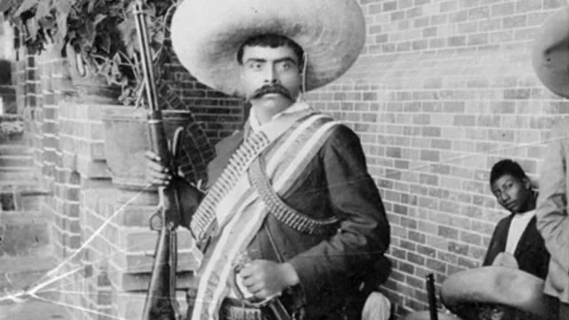 Asesinan a Emiliano Zapata en Chinameca