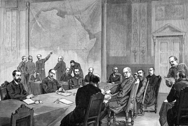 Conferencia de Berlín