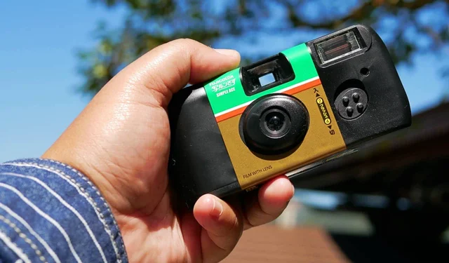 The Older Camera.