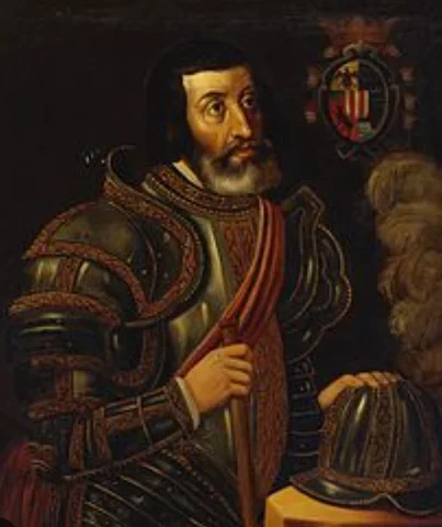 Hernán Cortés funda la Nueva España