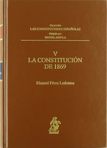 Constitución de 1869