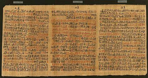Papiro de Ebers