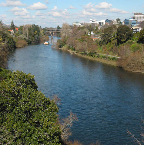 waikato river