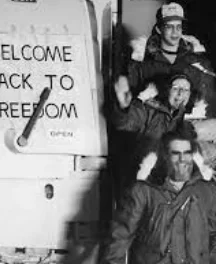 Iran Hostages Released