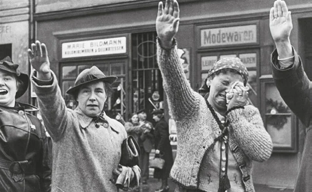 The Sudeten Crisis