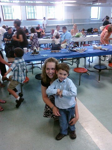 Pre-School Graduation