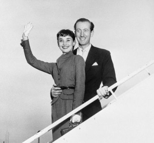 Engaged to James Hanson